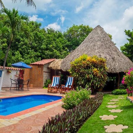 Portoazul Casa De Playa Puerto Colombia Exterior foto