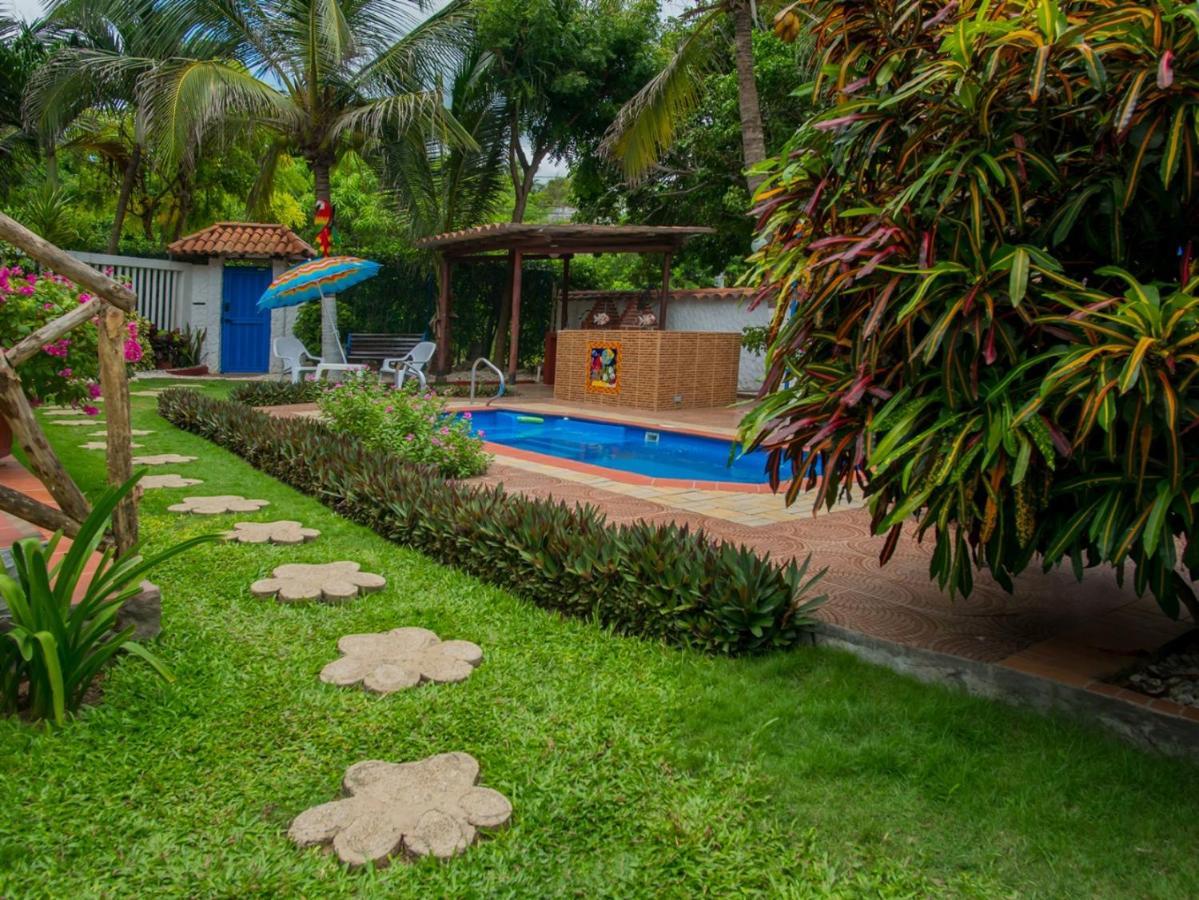 Portoazul Casa De Playa Puerto Colombia Exterior foto