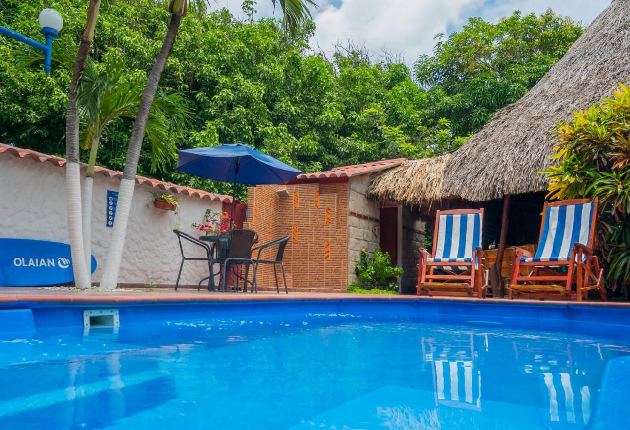 Portoazul Casa De Playa Puerto Colombia Exterior foto