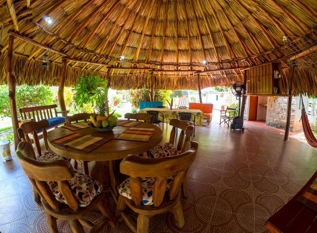 Portoazul Casa De Playa Puerto Colombia Exterior foto