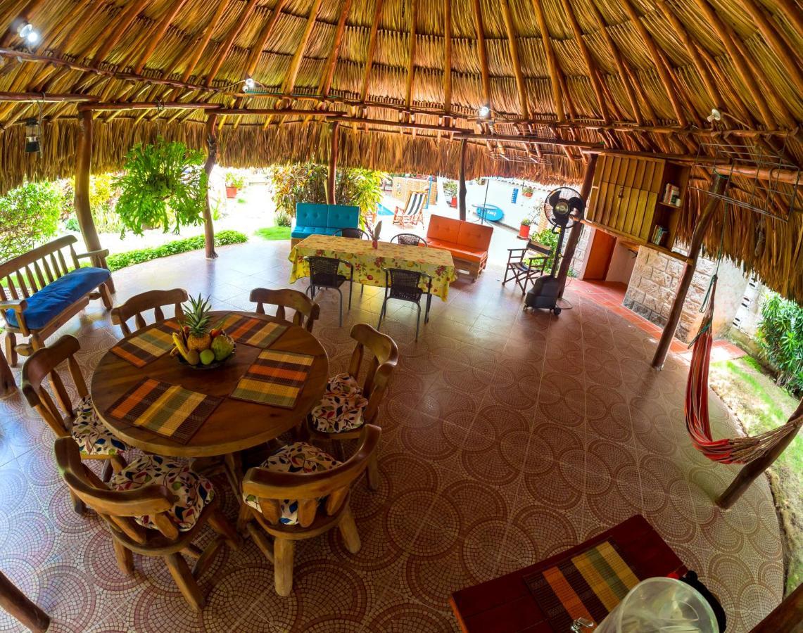 Portoazul Casa De Playa Puerto Colombia Exterior foto